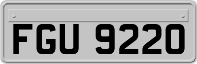FGU9220