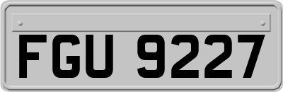 FGU9227