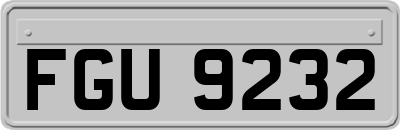 FGU9232
