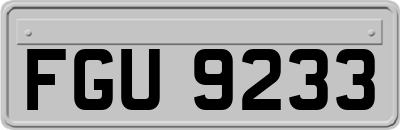 FGU9233