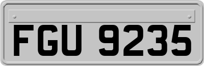 FGU9235