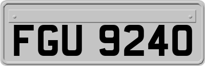 FGU9240