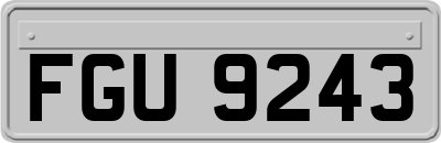 FGU9243