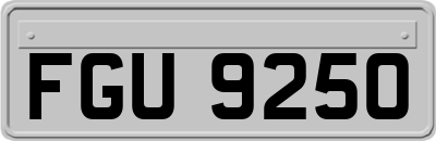 FGU9250