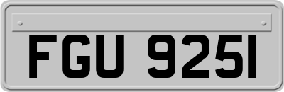 FGU9251