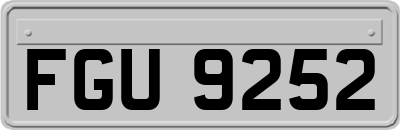 FGU9252