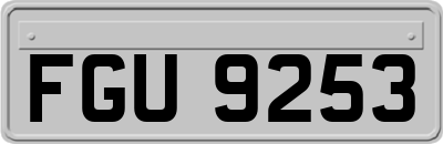 FGU9253