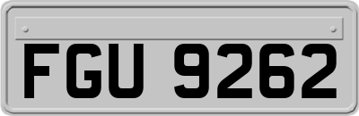 FGU9262