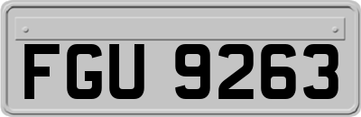 FGU9263