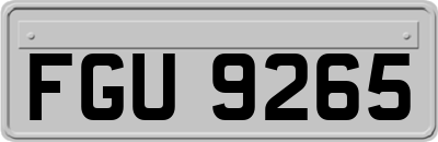 FGU9265