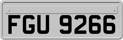FGU9266