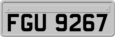 FGU9267
