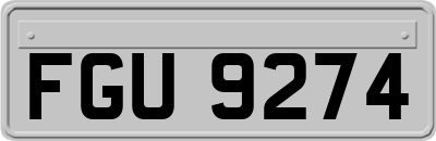 FGU9274