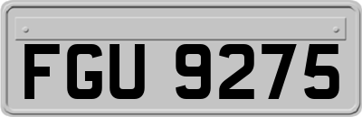 FGU9275