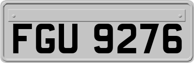 FGU9276
