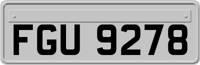 FGU9278