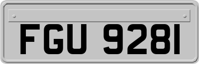 FGU9281
