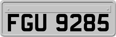 FGU9285