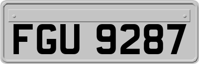 FGU9287