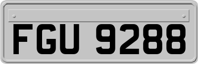 FGU9288