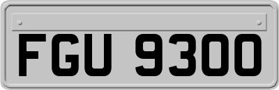 FGU9300