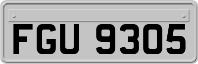 FGU9305