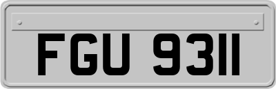 FGU9311