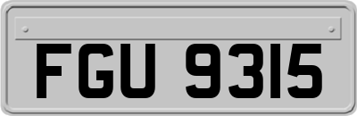 FGU9315