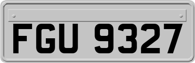 FGU9327