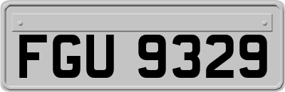 FGU9329