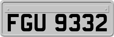 FGU9332