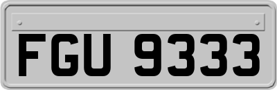 FGU9333