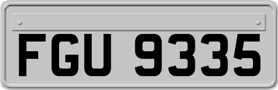 FGU9335