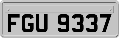 FGU9337