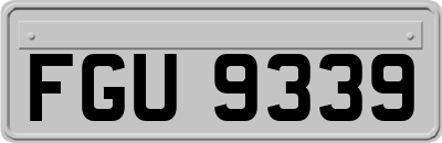 FGU9339