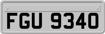 FGU9340