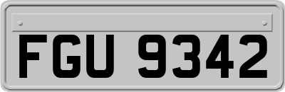 FGU9342