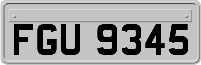 FGU9345