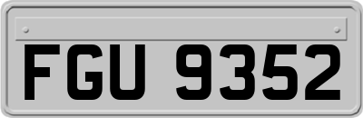 FGU9352