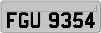 FGU9354