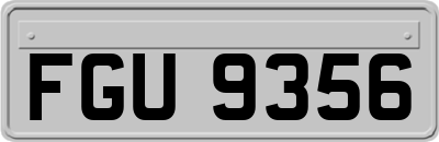 FGU9356