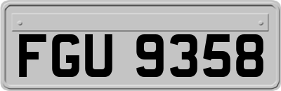 FGU9358