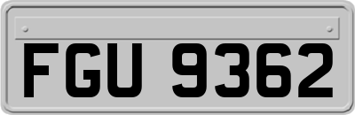 FGU9362