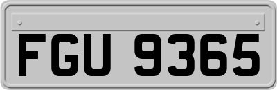 FGU9365