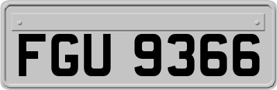 FGU9366