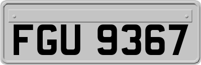 FGU9367