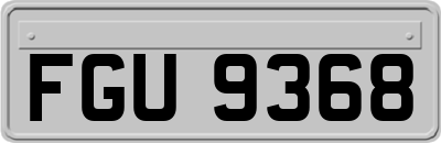 FGU9368