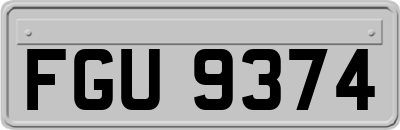 FGU9374