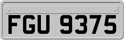 FGU9375