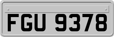 FGU9378